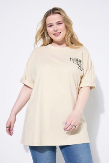 Plus size veliki brojevi Majica kratkih rukava za punije