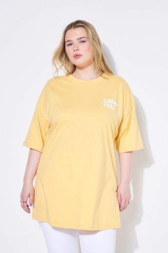 Plus size veliki brojevi Majica kratkih rukava za punije