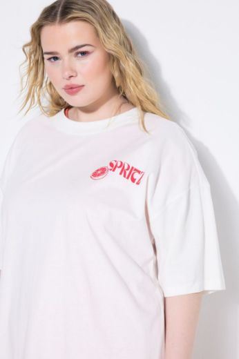 Plus size veliki brojevi Majica kratkih rukava za punije