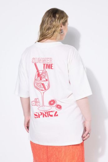 Plus size veliki brojevi Majica kratkih rukava za punije