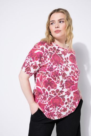 Plus size veliki brojevi Majica kratkih rukava za punije