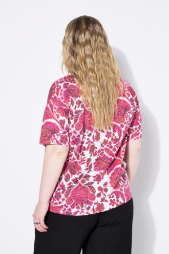 Plus size veliki brojevi Majica kratkih rukava za punije