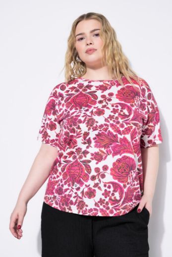 Plus size veliki brojevi Majica kratkih rukava za punije