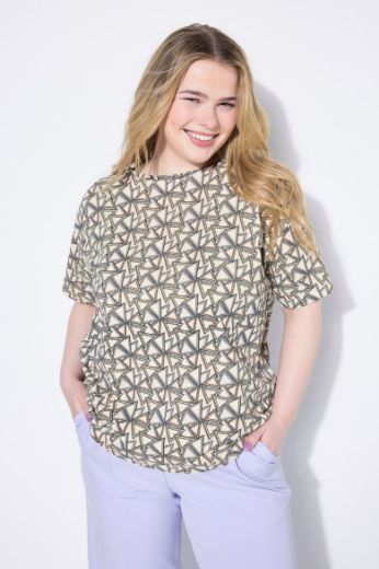 Plus size veliki brojevi Majica kratkih rukava za punije