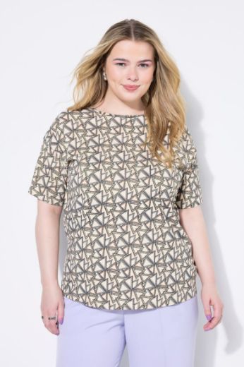 Plus size veliki brojevi Majica kratkih rukava za punije