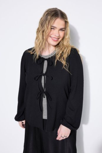 Plus size veliki brojevi Bluza dugih rukava za punije