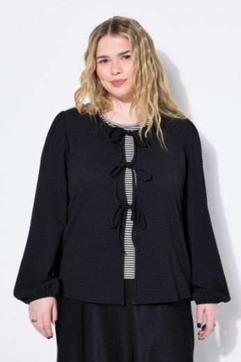 Plus size veliki brojevi Bluza dugih rukava za punije