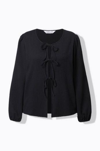 Plus size veliki brojevi Bluza dugih rukava za punije