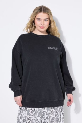 Plus size veliki brojevi Majica dugih rukava za punije