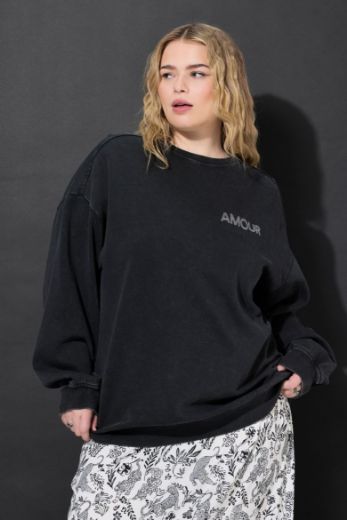 Plus size veliki brojevi Majica dugih rukava za punije