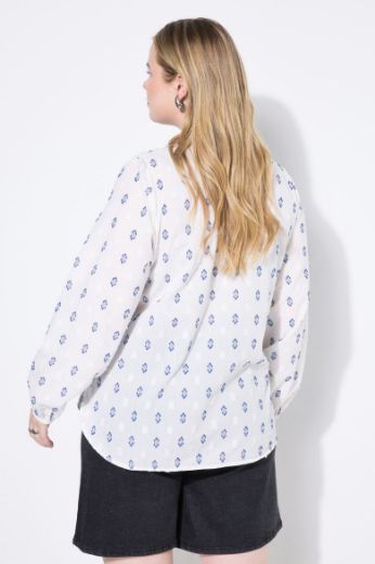 Plus size veliki brojevi Bluza dugih rukava za punije