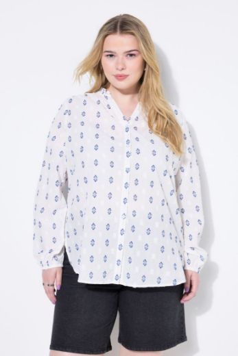 Plus size veliki brojevi Bluza dugih rukava za punije