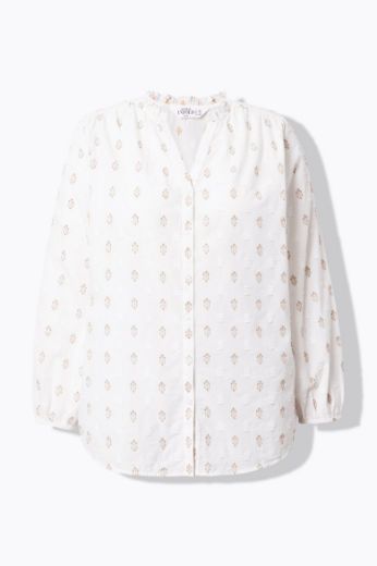 Plus size veliki brojevi Bluza dugih rukava za punije