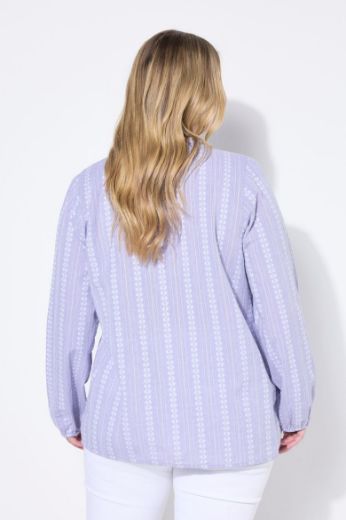 Plus size veliki brojevi Bluza dugih rukava za punije