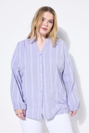 Plus size veliki brojevi Bluza dugih rukava za punije