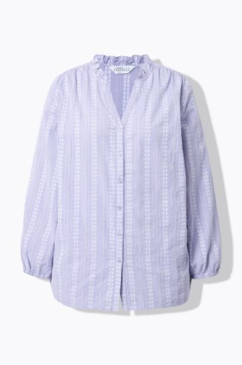 Plus size veliki brojevi Bluza dugih rukava za punije