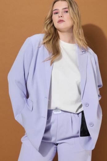Plus size veliki brojevi Sako šireg kroja za punije