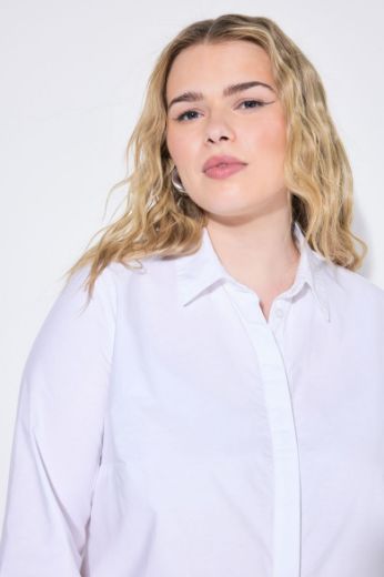 Plus size veliki brojevi Košulja dugih rukava za punije