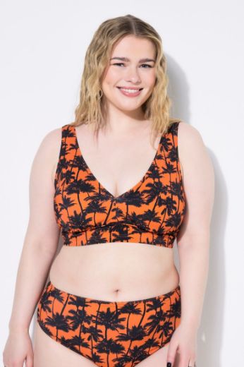Plus size veliki brojevi Kupaći kostim gornji dio za punije
