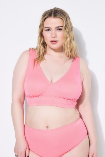 Plus size veliki brojevi Kupaći kostim gornji dio za punije