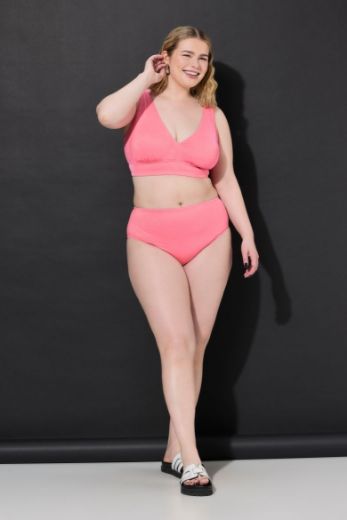 Plus size veliki brojevi Kupaći kostim gornji dio za punije