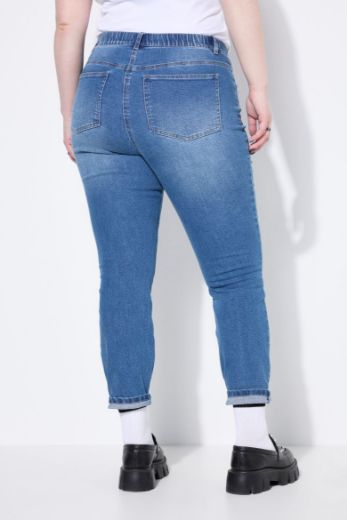 Plus size veliki brojevi Traperice užih nogavica za punije