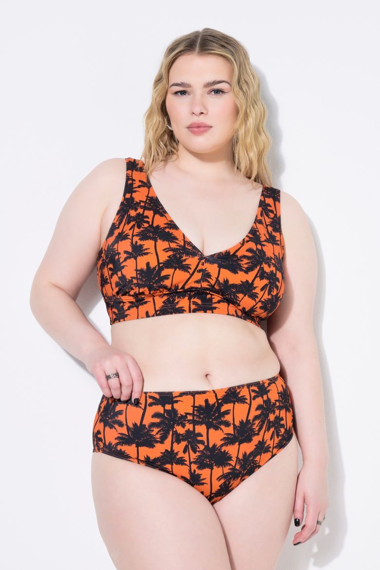 Plus size veliki brojevi Kupaći kostim donji dio za punije