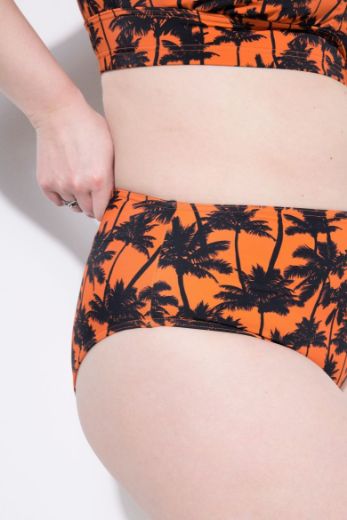 Plus size veliki brojevi Kupaći kostim donji dio za punije