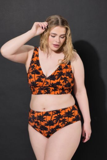Plus size veliki brojevi Kupaći kostim donji dio za punije