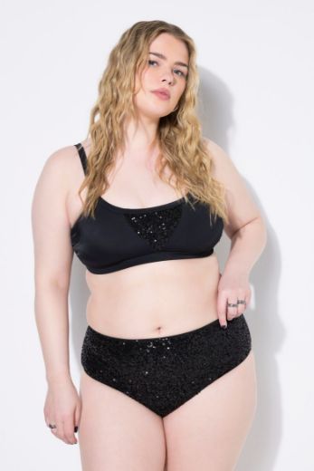 Plus size veliki brojevi Kupaći kostim donji dio za punije