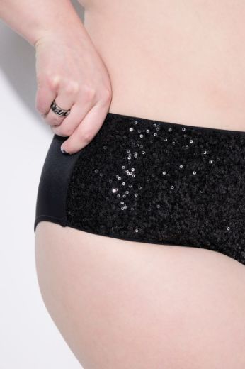 Plus size veliki brojevi Kupaći kostim donji dio za punije