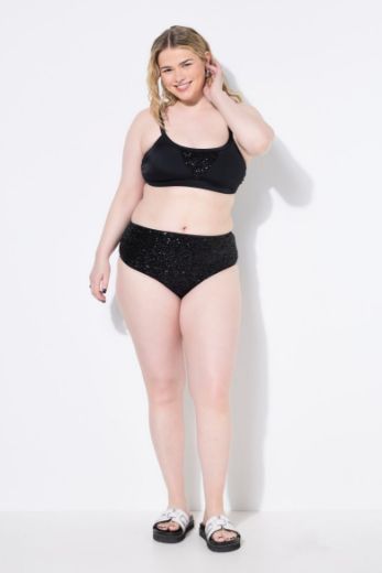 Plus size veliki brojevi Kupaći kostim gornji dio za punije