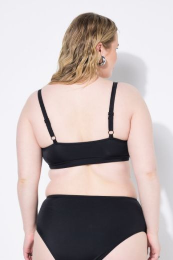 Plus size veliki brojevi Kupaći kostim gornji dio za punije
