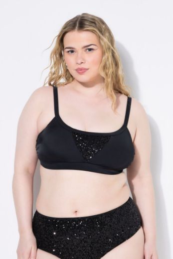 Plus size veliki brojevi Kupaći kostim gornji dio za punije