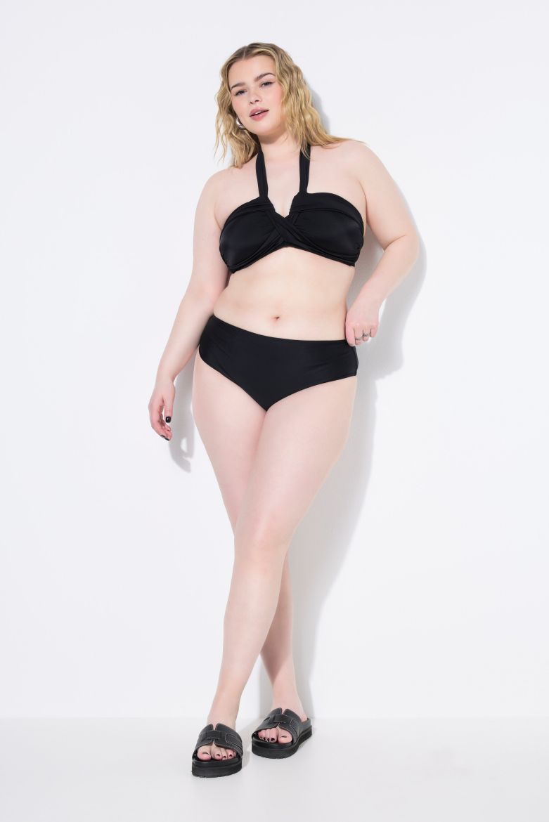 Plus size veliki brojevi Kupaći kostim gornji dio za punije