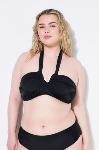 Plus size veliki brojevi Kupaći kostim gornji dio za punije