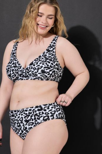 Plus size veliki brojevi Kupaći kostim donji dio za punije