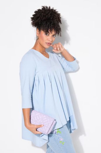 Plus size veliki brojevi Majica kratkih rukava za punije