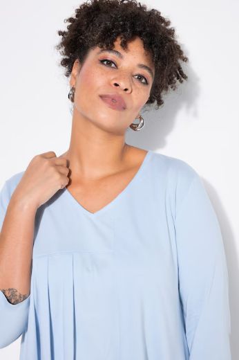 Plus size veliki brojevi Majica kratkih rukava za punije