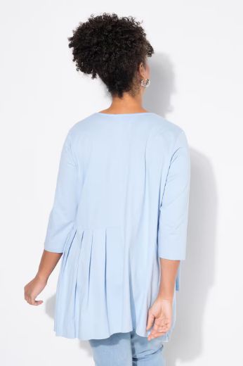 Plus size veliki brojevi Majica kratkih rukava za punije