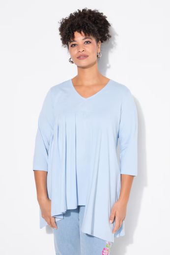 Plus size veliki brojevi Majica kratkih rukava za punije