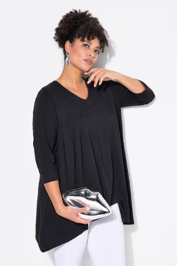 Plus size veliki brojevi Majica kratkih rukava za punije