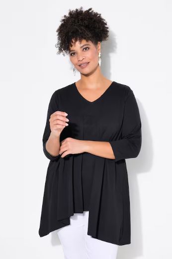 Plus size veliki brojevi Majica kratkih rukava za punije