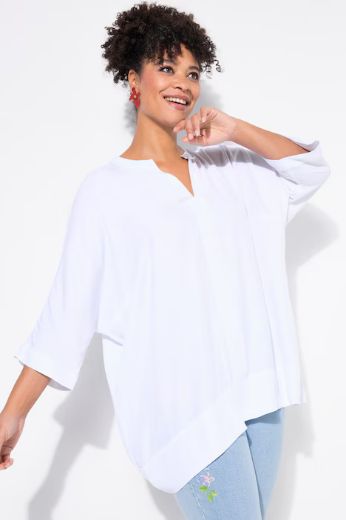 Plus size veliki brojevi Košulja za punije
