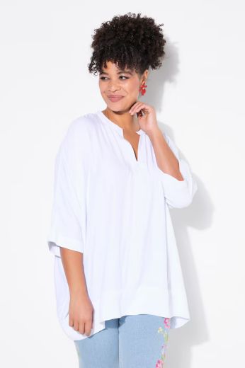 Plus size veliki brojevi Košulja za punije