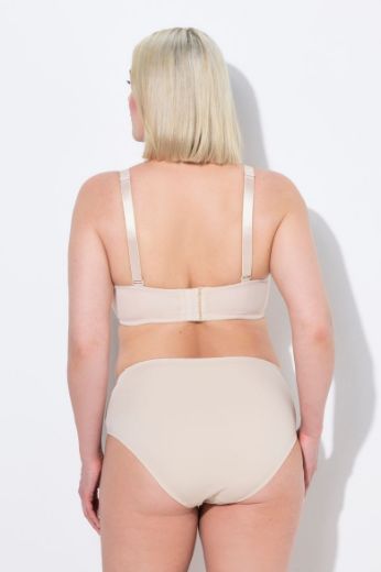 Plus size veliki brojevi Grudnjak s naramenicama na skidanje za punije