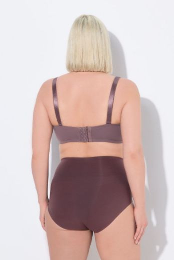 Plus size veliki brojevi Grudnjak s naramenicama na skidanje za punije