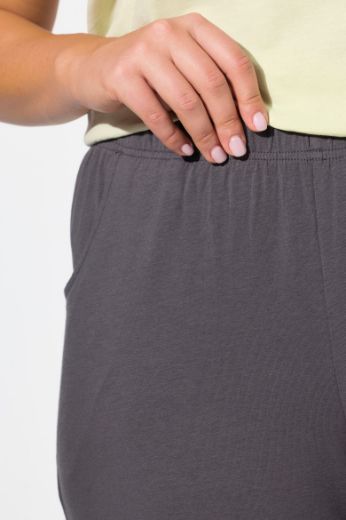 Plus size veliki brojevi Hlače bermude za punije