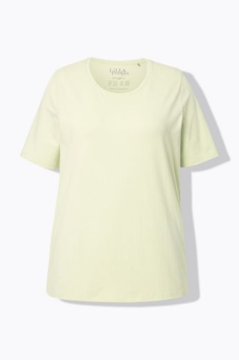 Plus size veliki brojevi Majica A kroj V ovratnik za punije