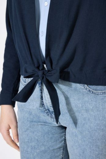Plus size veliki brojevi Jakna bolero kraćeg kroja za punije